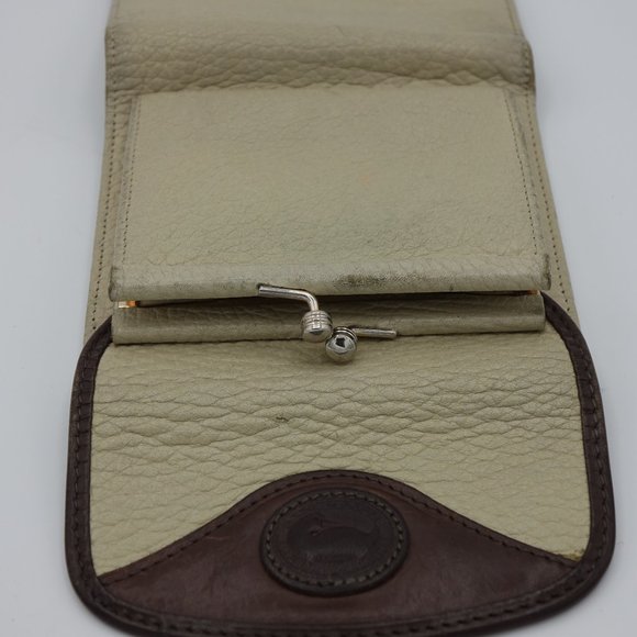 Vintage Dooney & Bourke Large Credit Card Wallet - Picture 3 of 7